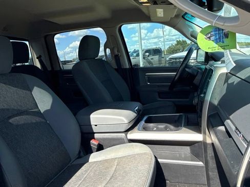 Used 2016 RAM 1500 Lone Star AWD/4WD image 19