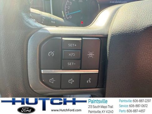 Used 2022 Ford F150 XLT w/ Equipment Group 302A High AWD/4WD image 21