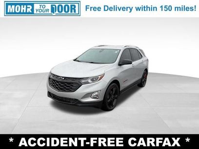 Used 2021 Chevrolet Equinox Premier w/ Redline Edition