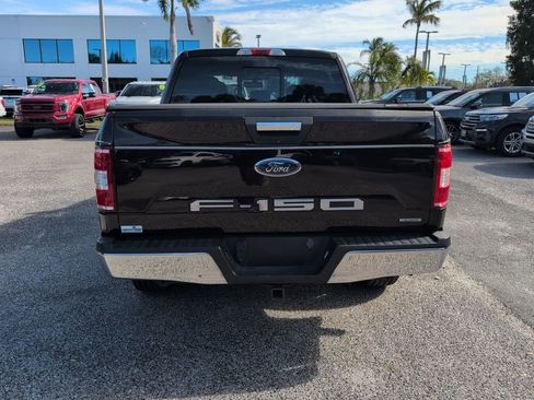 Certified 2020 Ford F150 XLT w/ Equipment Group 302A Luxury image 4