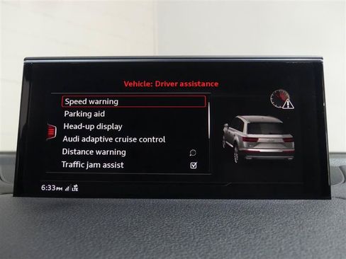 Used 2019 Audi Q7 3.0T Prestige w/ Prestige Package AWD/4WD image 46
