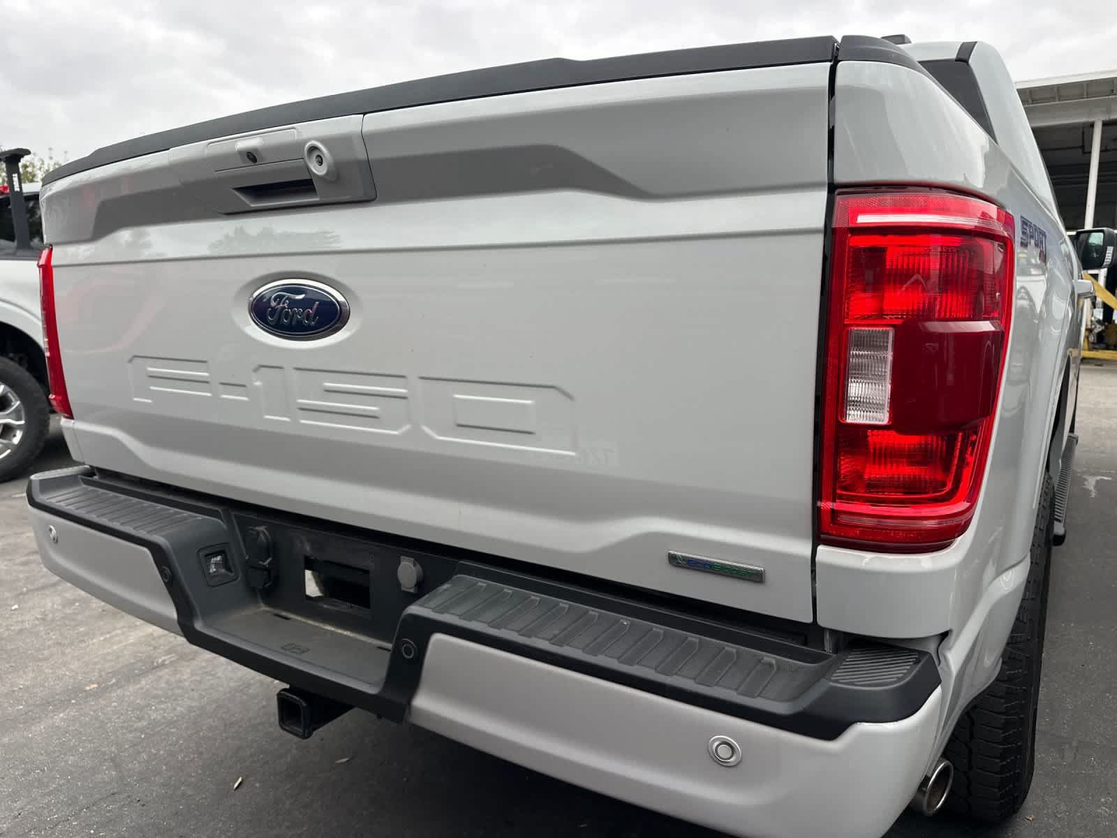 Used 2023 Ford F150 XLT w/ Equipment Group 302A High AWD/4WD image 5