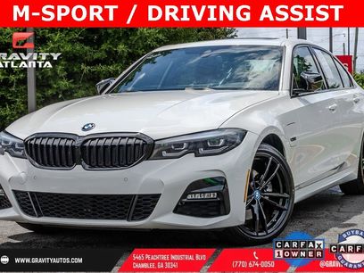 Used 2022 BMW 330e w/ M Sport Package