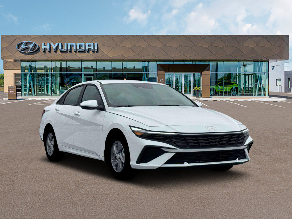 New 2026 Hyundai Elantra SE FWD image 12