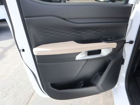 New 2025 Ford Ranger XLT w/ Equipment Group 301A High image 17