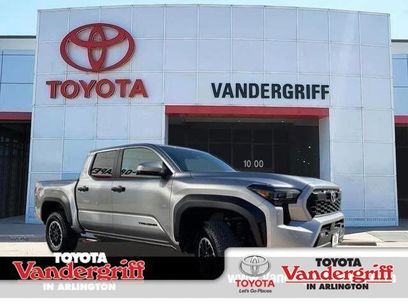 Used 2025 Toyota Tacoma TRD Off-Road