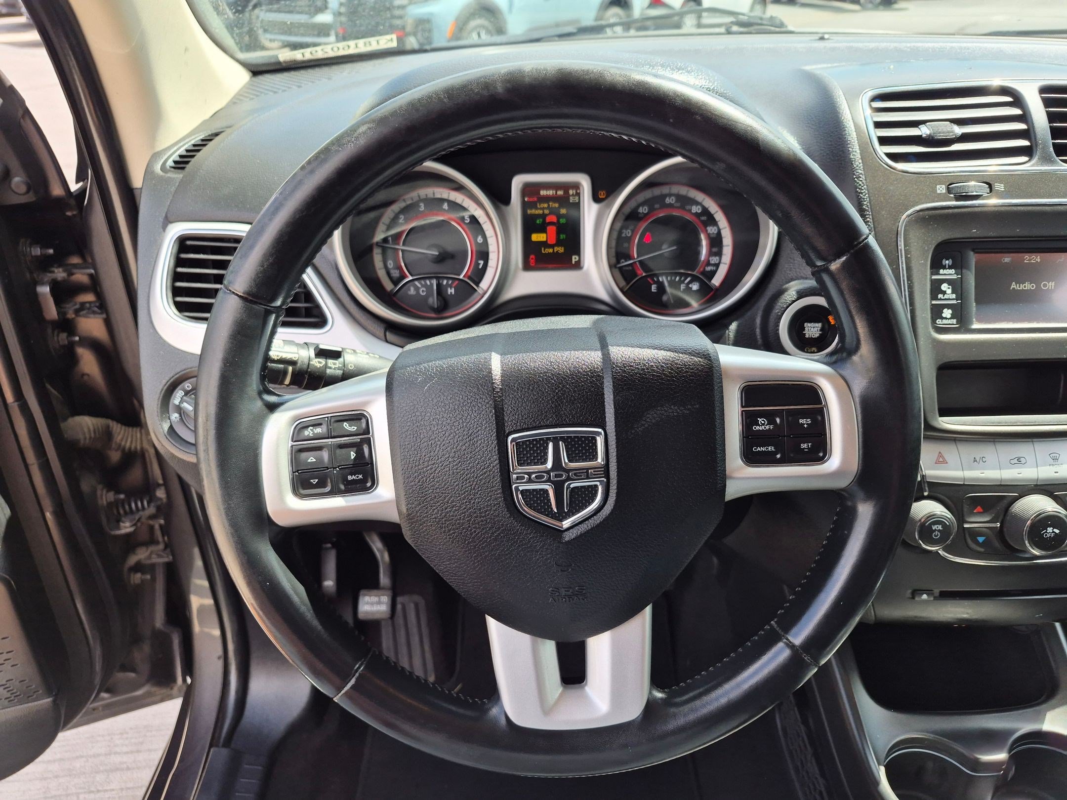 Used 2019 Dodge Journey SE w/ Connectivity Group FWD image 17