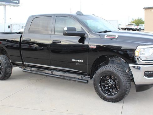 Used 2022 RAM 2500 Tradesman image 13