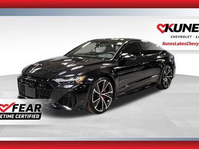 Used 2023 Audi RS 7 Sportback w/ Black Optic Package