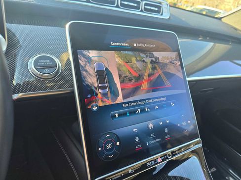 Certified 2022 Mercedes-Benz S 500 4MATIC image 30