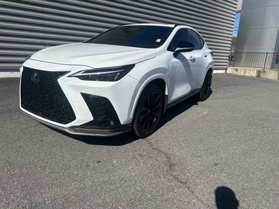 Used 2023 Lexus NX 350 F Sport