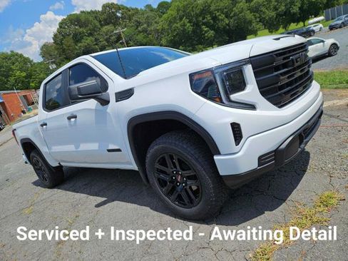Used 2023 GMC Sierra 1500 Pro w/ Pro Value Package AWD/4WD image 1