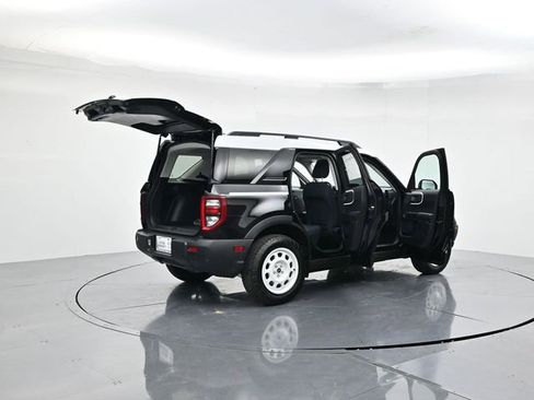 New 2025 Ford Bronco Sport Heritage w/ Convenience Package AWD/4WD image 48