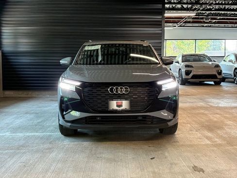 Used 2024 Audi Q4 e-tron Premium Plus w/ Premium Plus AWD/4WD image 6