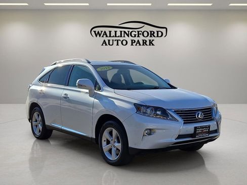 Used 2013 Lexus RX 350 AWD w/ Navigation Pkg image 3