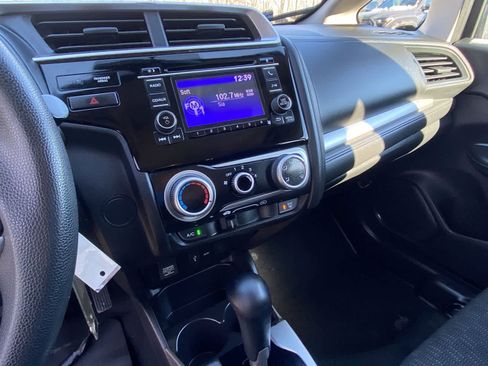 Used 2017 Honda Fit LX image 25