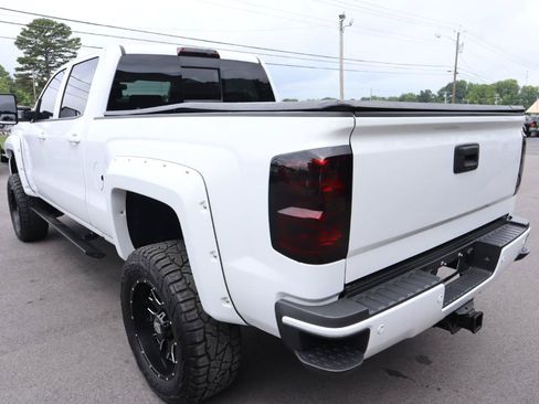 Used 2015 Chevrolet Silverado 2500 LTZ w/ Duramax Plus Package AWD/4WD image 7
