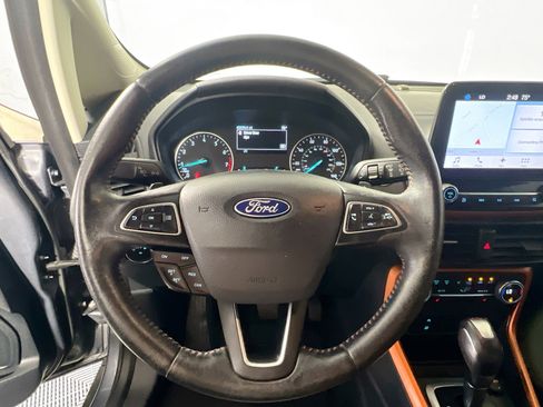 Used 2018 Ford EcoSport SES image 17