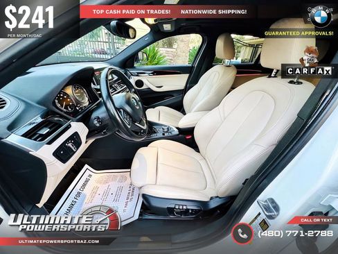 Used 2019 BMW X2 sDrive28i image 8