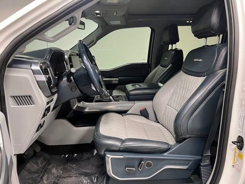 Used 2021 Ford F150 Limited image 22