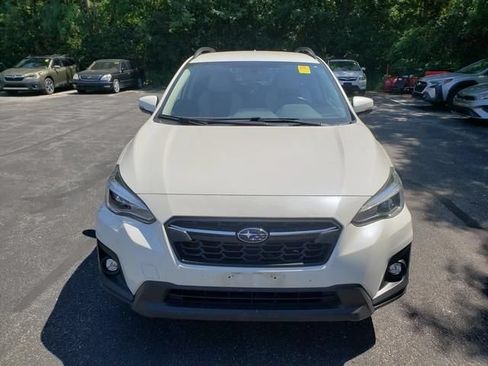 Used 2020 Subaru Crosstrek 2.0i Limited w/ Popular Package #2 AWD/4WD image 5