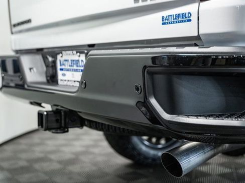 New 2026 Chevrolet Silverado 2500 Custom w/ Custom Value Package image 8