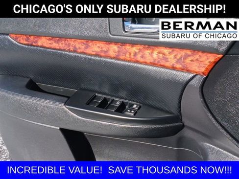 Used 2011 Subaru Outback 3.6R Limited w/ PWR Moonroof Pkg image 17