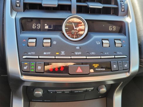 Used 2020 Lexus NX 300h AWD w/ Premium Package image 28