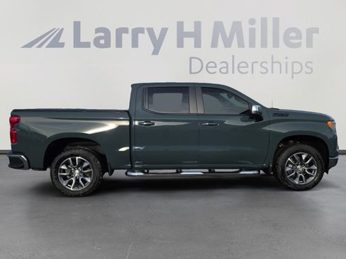 New 2026 Chevrolet Silverado 1500 LT w/ All Star Edition Plus image 6