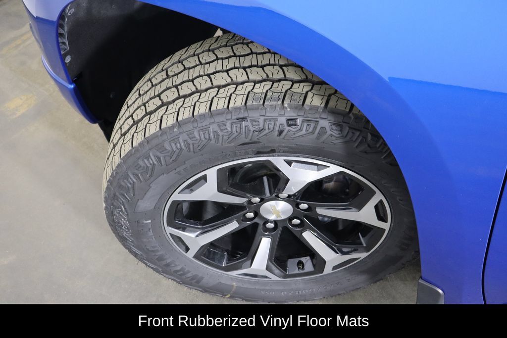 Used 2024 Chevrolet Silverado 1500 Custom RWD image 35