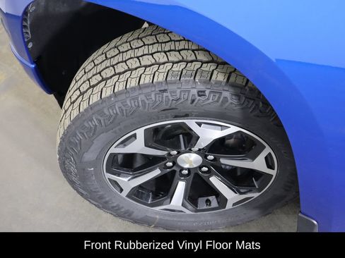 Used 2024 Chevrolet Silverado 1500 Custom RWD image 35