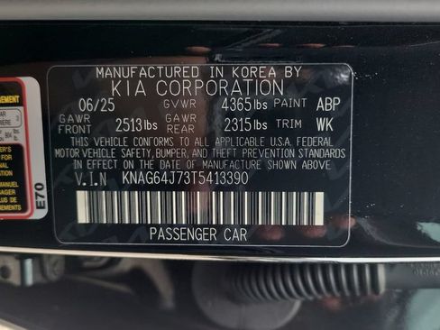 Used 2026 Kia K5 GT-Line FWD image 27