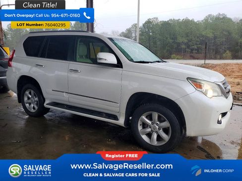 Used 2013 Lexus GX 460 w/ Comfort Plus Pkg image 5