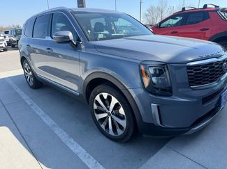 Used 2021 Kia Telluride EX w/ EX Premium Package video 1