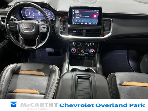 Used 2023 GMC Yukon XL AT4 w/ Technology Package AWD/4WD image 30