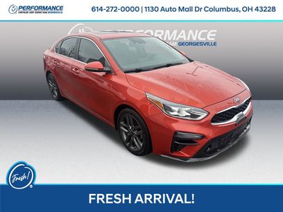 Used 2019 Kia Forte EX w/ Option Group 020