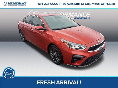 Used 2019 Kia Forte EX w/ Option Group 020 image 1