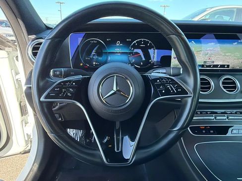 Used 2022 Mercedes-Benz E 350 Sedan image 25