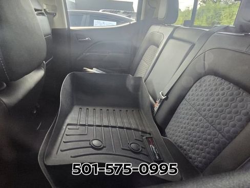 Used 2021 Chevrolet Colorado Z71 RWD image 9