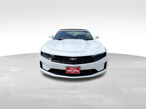 Used 2020 Chevrolet Camaro LT RWD image 8