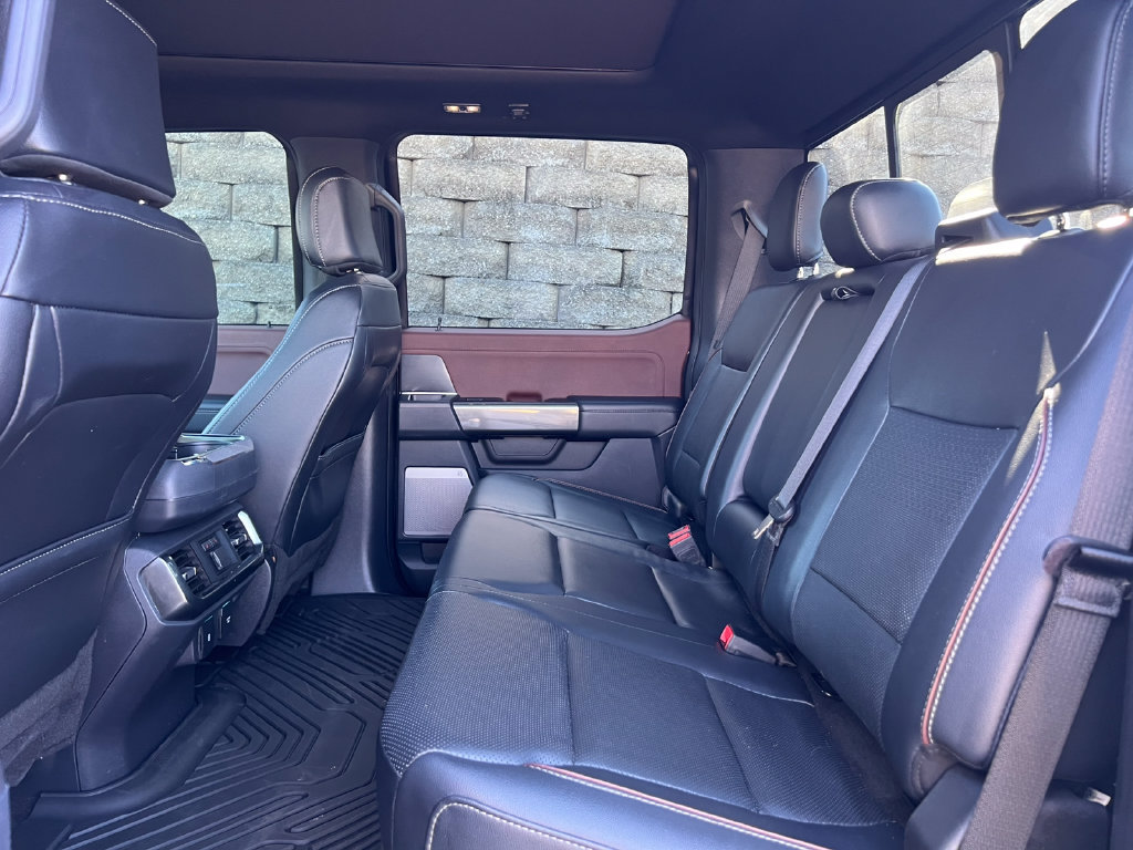 Certified 2023 Ford F150 Lariat w/ Equipment Group 502A High AWD/4WD image 5