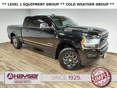 Used 2019 RAM 2500 Limited