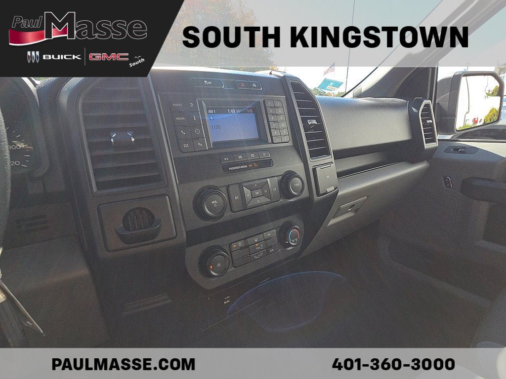 Used 2019 Ford F150 XL w/ Equipment Group 101A Mid RWD image 16