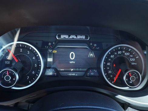 Used 2026 RAM 1500 Big Horn AWD/4WD image 21