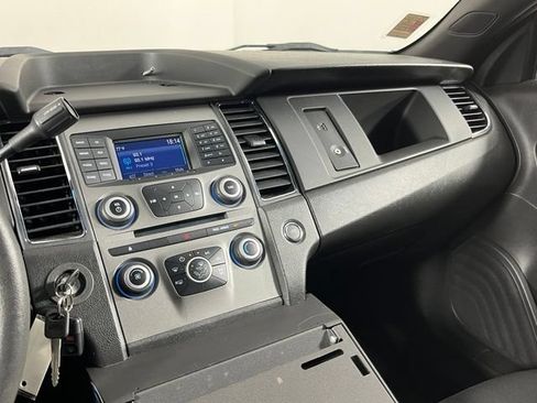 Used 2018 Ford Taurus Police Interceptor AWD image 17