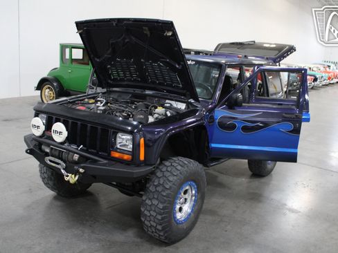 Used 1999 Jeep Cherokee Classic image 37