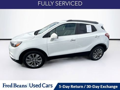 Used 2019 Buick Encore Preferred image 4