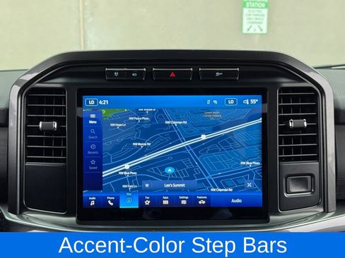 Used 2023 Ford F150 XLT w/ Equipment Group 302A High image 19