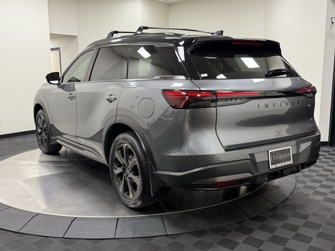 Certified 2026 INFINITI QX60 Autograph w/ Dark Cargo Package AWD/4WD image 5
