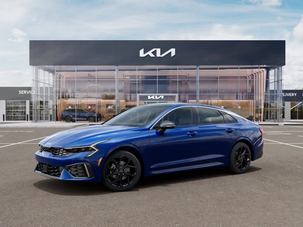 New 2026 Kia K5 GT-Line w/ GT-Line Premium Package FWD image 3
